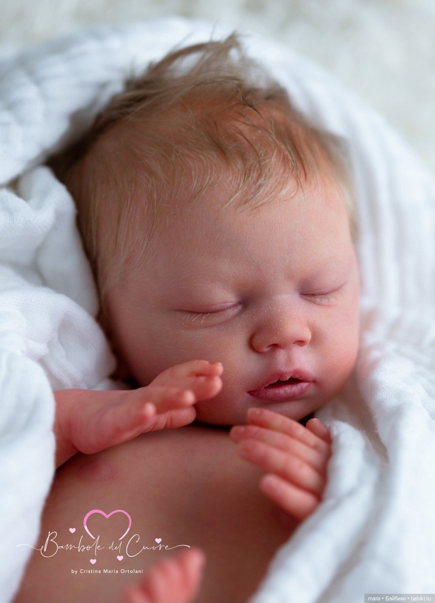 Agnes скульптора Priscila Lopez, автор прототипа Cristina Ortolani