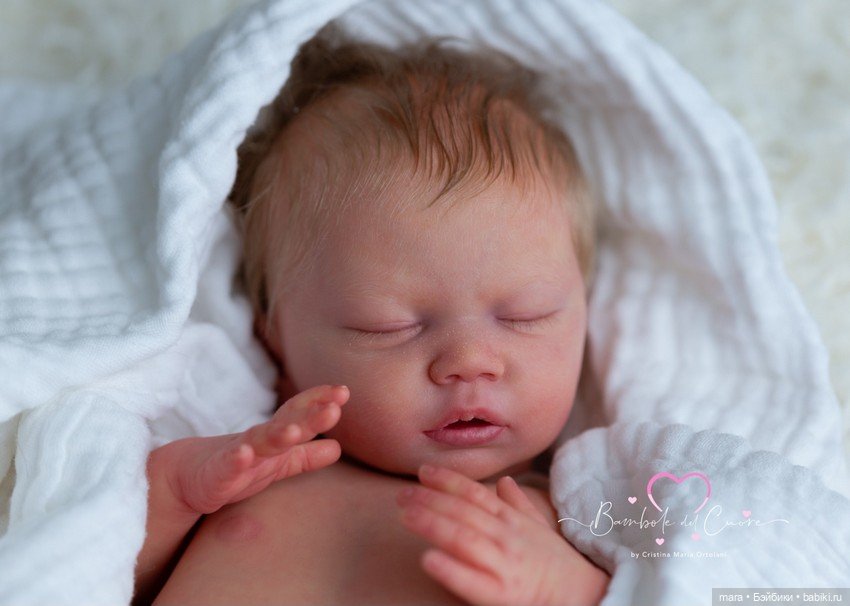 Agnes скульптора Priscila Lopez, автор прототипа Cristina Ortolani (фото 2)