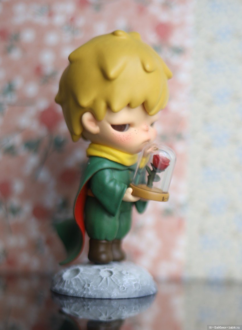 Мой Хироно из серии Le Petit Prince Series Figure - The Little Prince (фото 9)