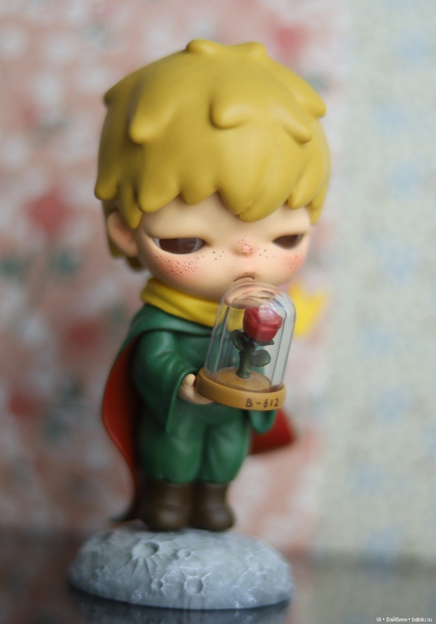 Мой Хироно из серии Le Petit Prince Series Figure - The Little Prince