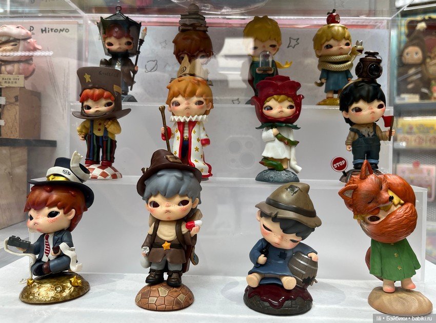 Мой Хироно из серии Le Petit Prince Series Figure - The Little Prince