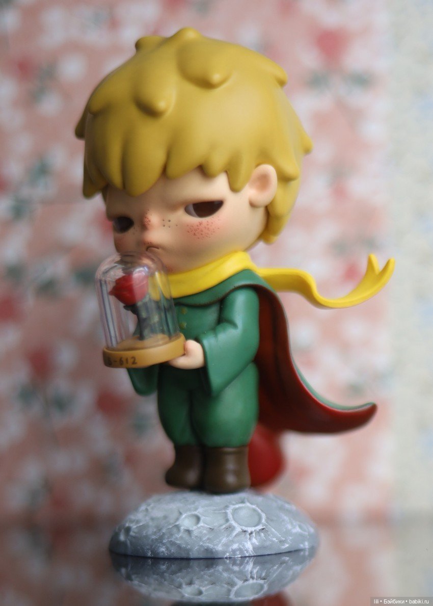 Мой Хироно из серии Le Petit Prince Series Figure - The Little Prince (фото 8)