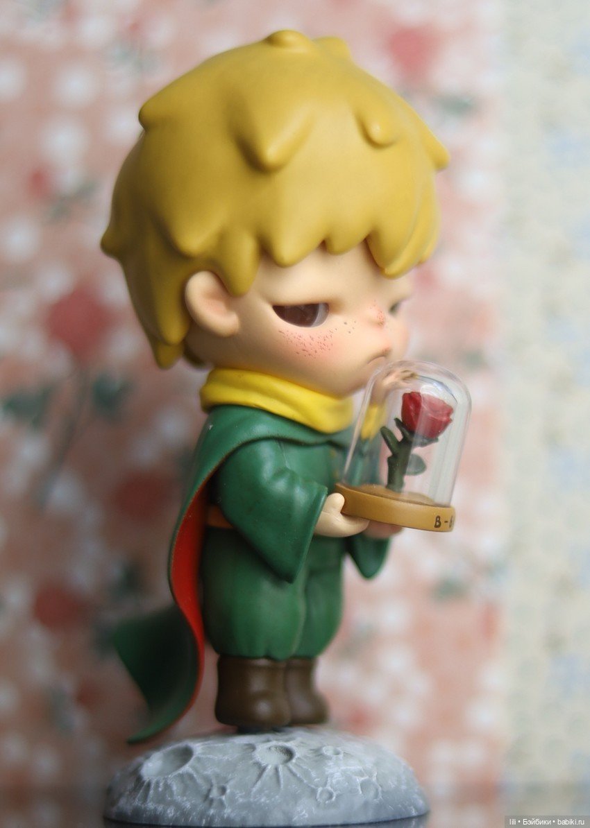 Мой Хироно из серии Le Petit Prince Series Figure - The Little Prince (фото 10)