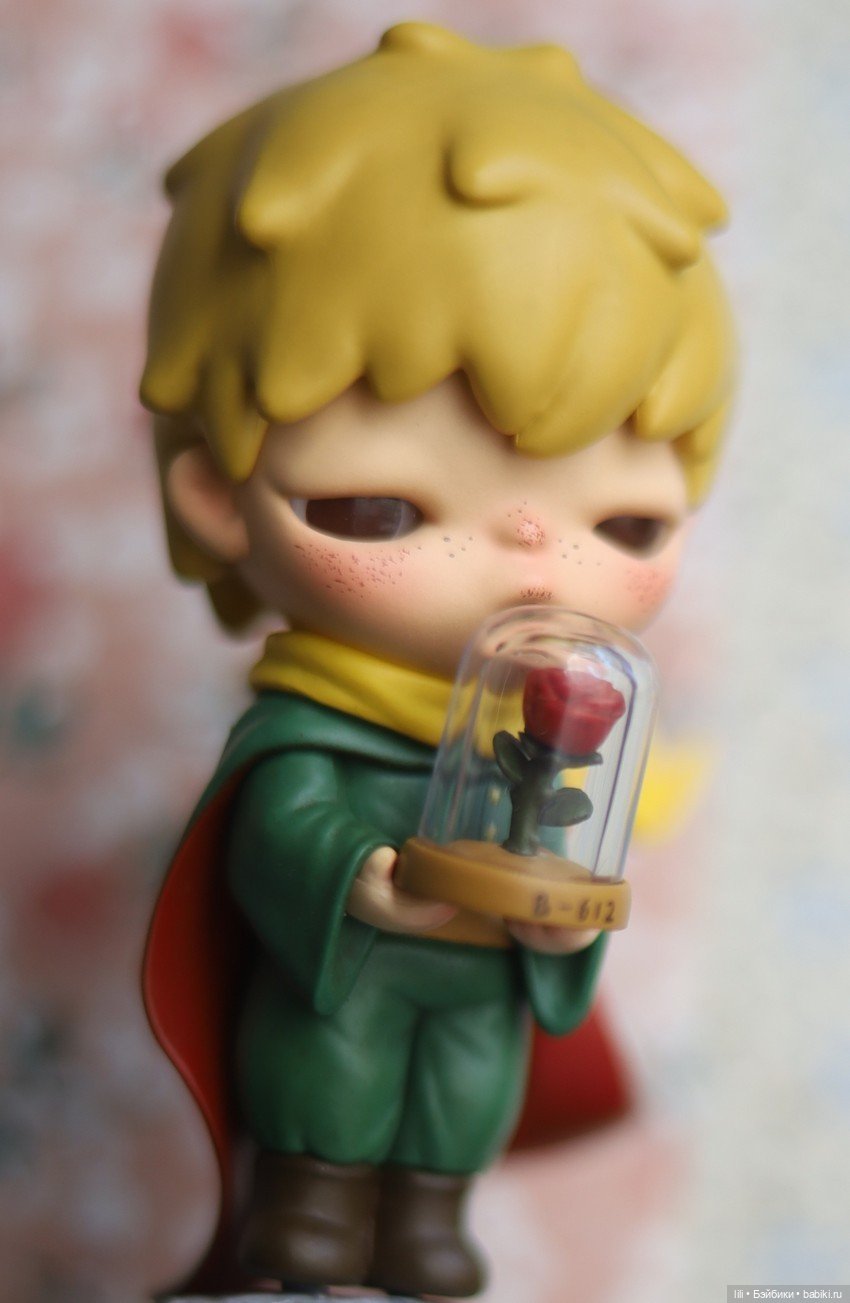 Мой Хироно из серии Le Petit Prince Series Figure - The Little Prince