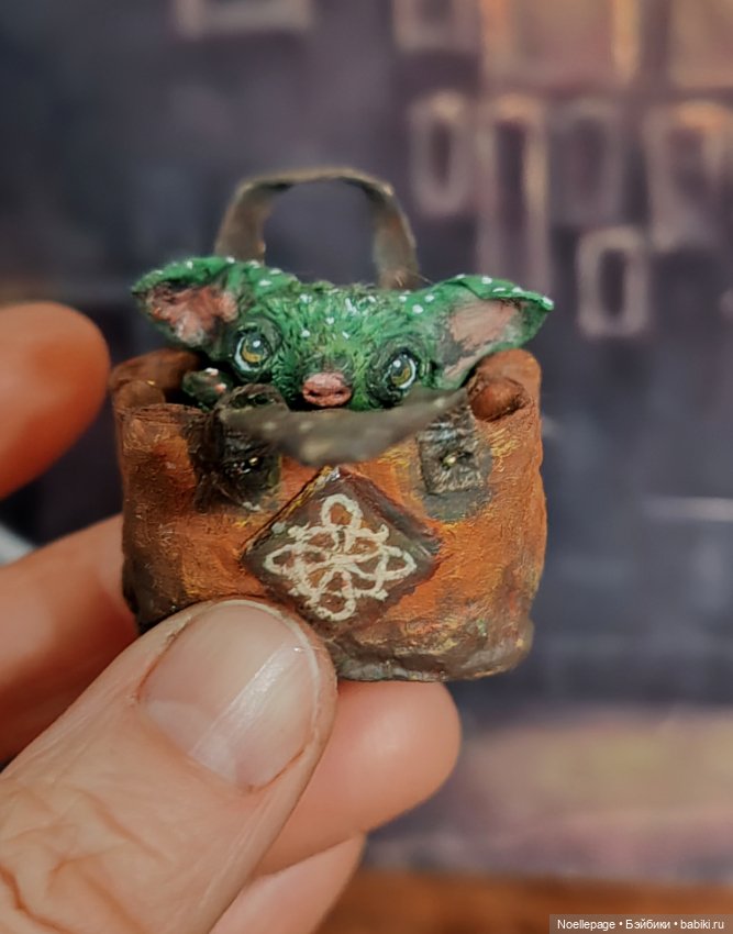 Сумка современной ведьмы — Зарисовки из кукольной жизни: фотоистории (фото 6)