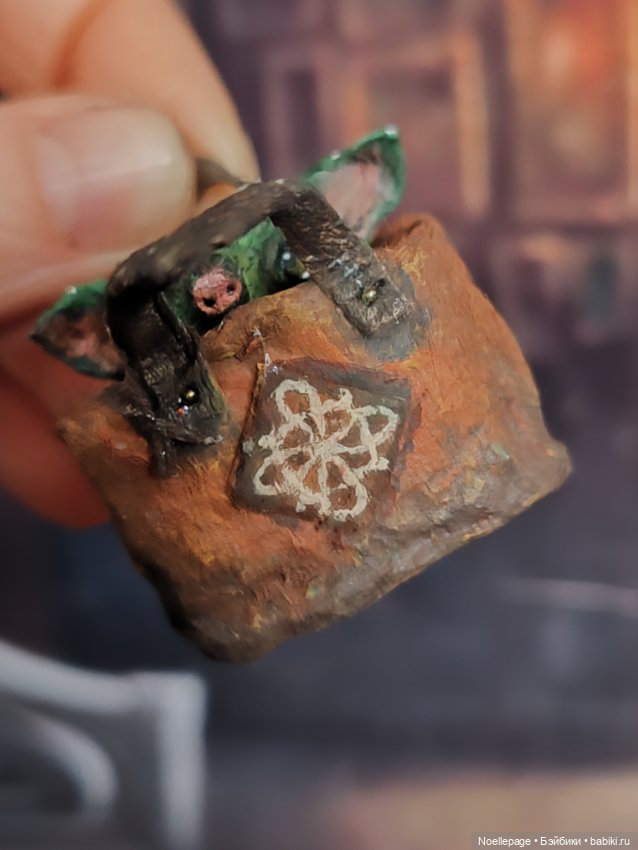 Сумка современной ведьмы — Зарисовки из кукольной жизни: фотоистории (фото 5)