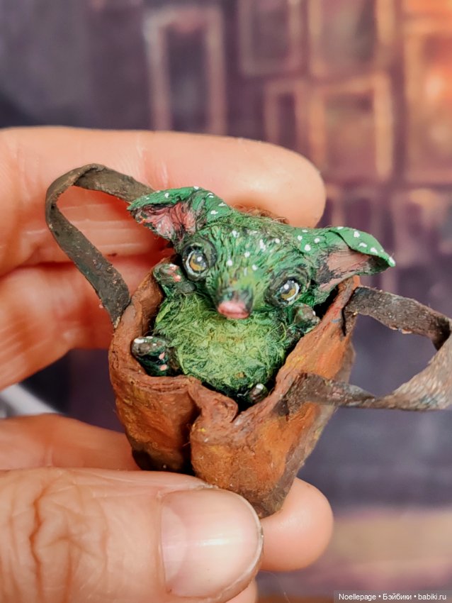 Сумка современной ведьмы — Зарисовки из кукольной жизни: фотоистории (фото 3)