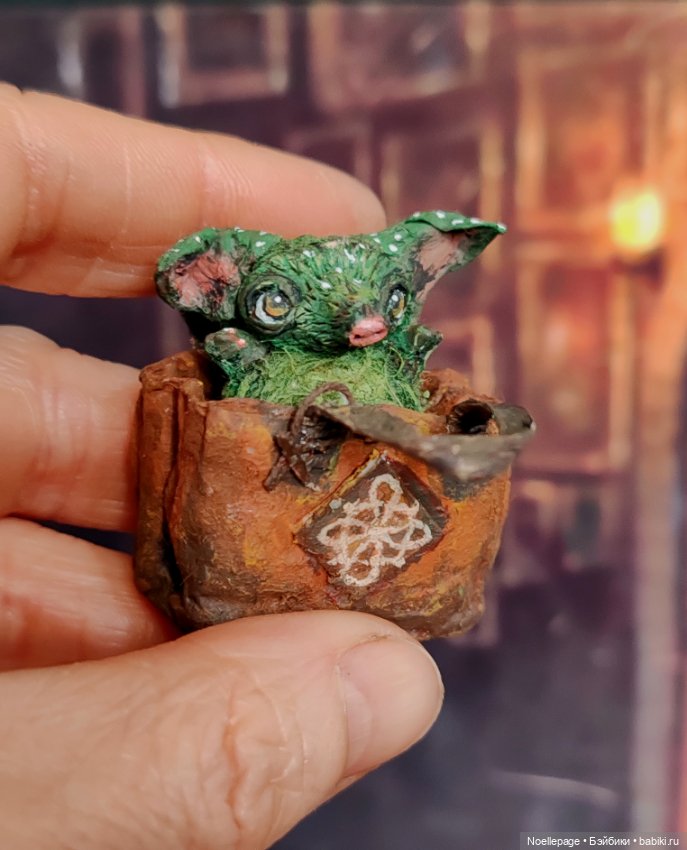 Сумка современной ведьмы — Зарисовки из кукольной жизни: фотоистории