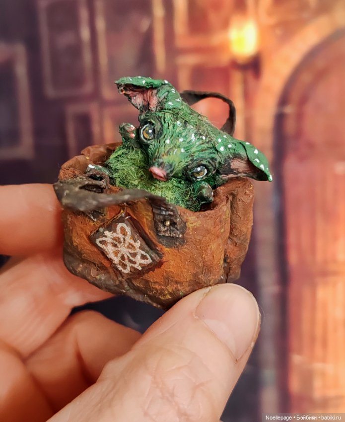 Сумка современной ведьмы — Зарисовки из кукольной жизни: фотоистории (фото 7)