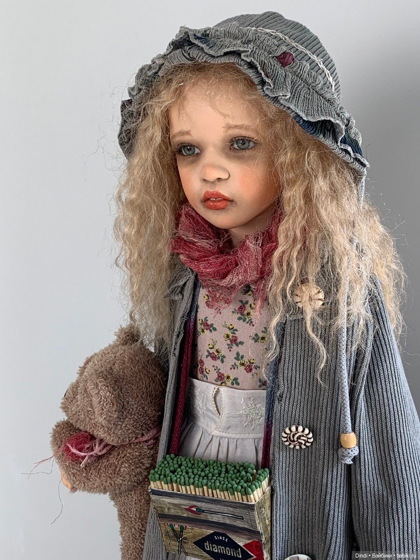 Девочки с глазами, в которых хочется утонуть