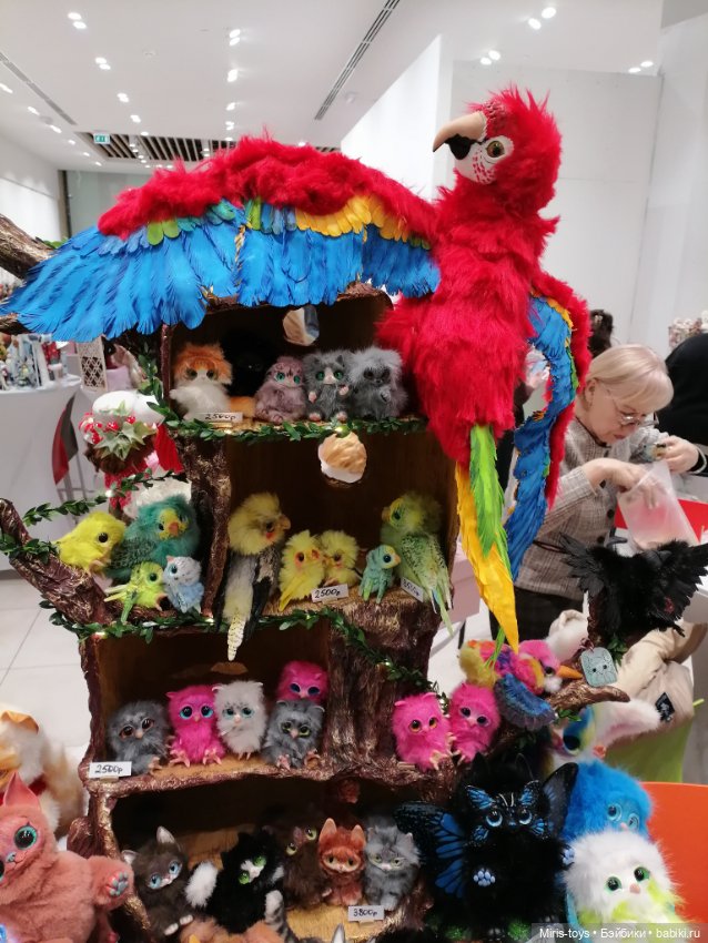 Бал кукол г. Красноярск 2026 - первый день (фото 5)