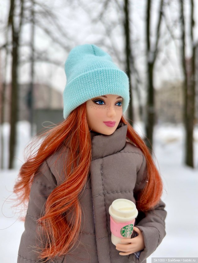 Пятница 13 с рыжулей — Куклы Barbie (Барби): Looks