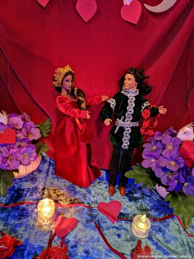 Ромео и Джульета ,вечные Влюблённые (фото 4)