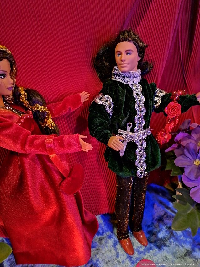 Ромео и Джульета ,вечные Влюблённые (фото 5)