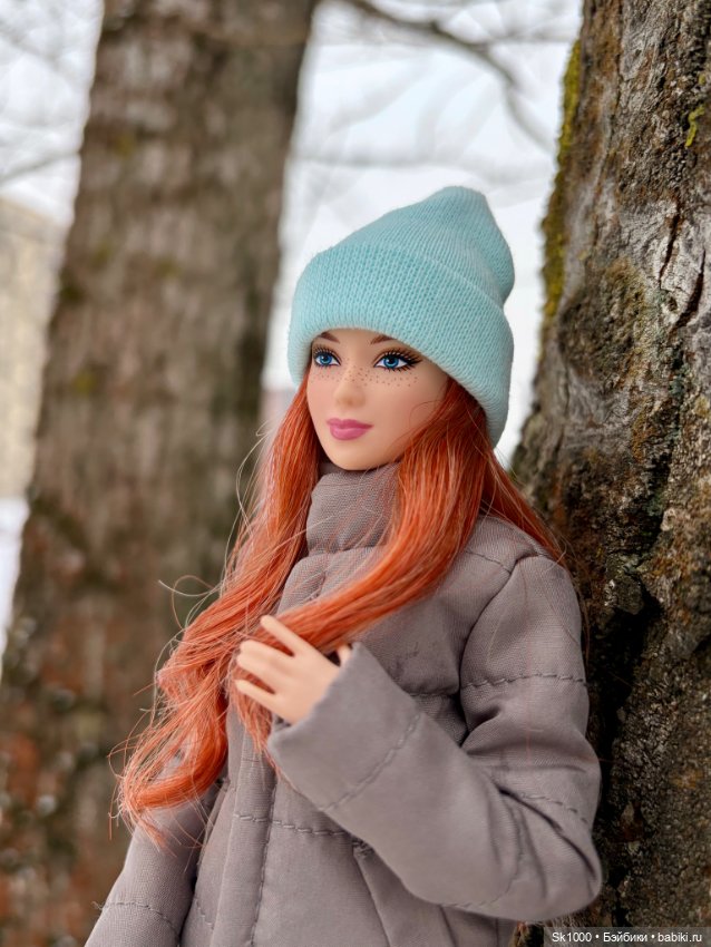 Пятница 13 с рыжулей — Куклы Barbie (Барби): Looks