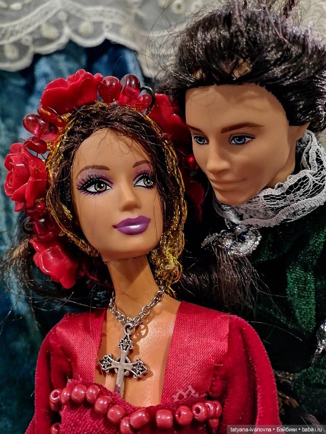 Ромео и Джульета ,вечные Влюблённые