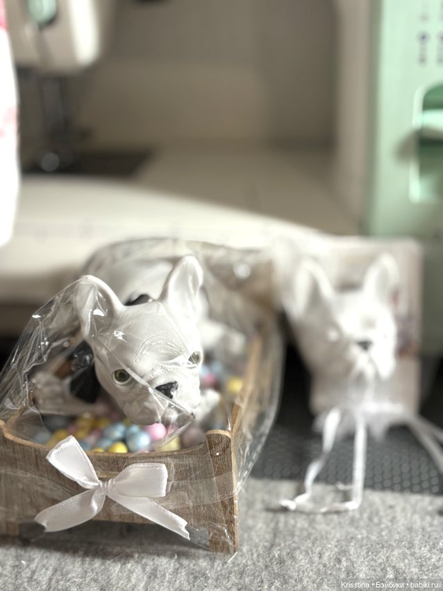 Шью в антикварном стиле ,на собачку 🧵 (фото 9)