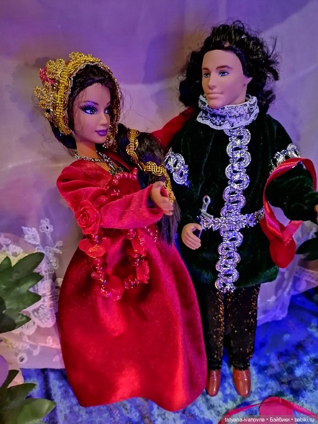 Ромео и Джульета ,вечные Влюблённые (фото 7)