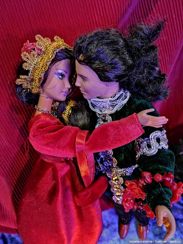 Ромео и Джульета ,вечные Влюблённые (фото 6)