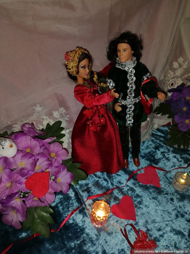 Ромео и Джульета ,вечные Влюблённые (фото 8)