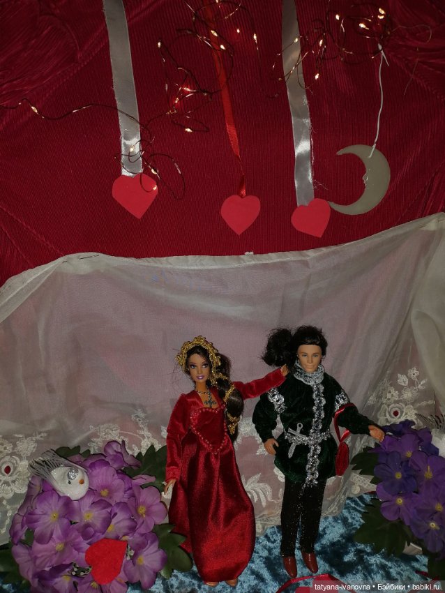 Ромео и Джульета ,вечные Влюблённые (фото 9)