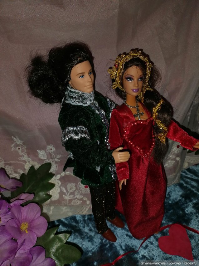 Ромео и Джульета ,вечные Влюблённые (фото 10)