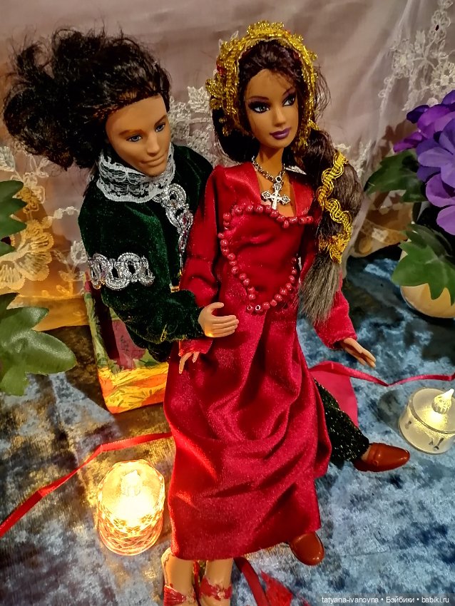 Ромео и Джульета ,вечные Влюблённые