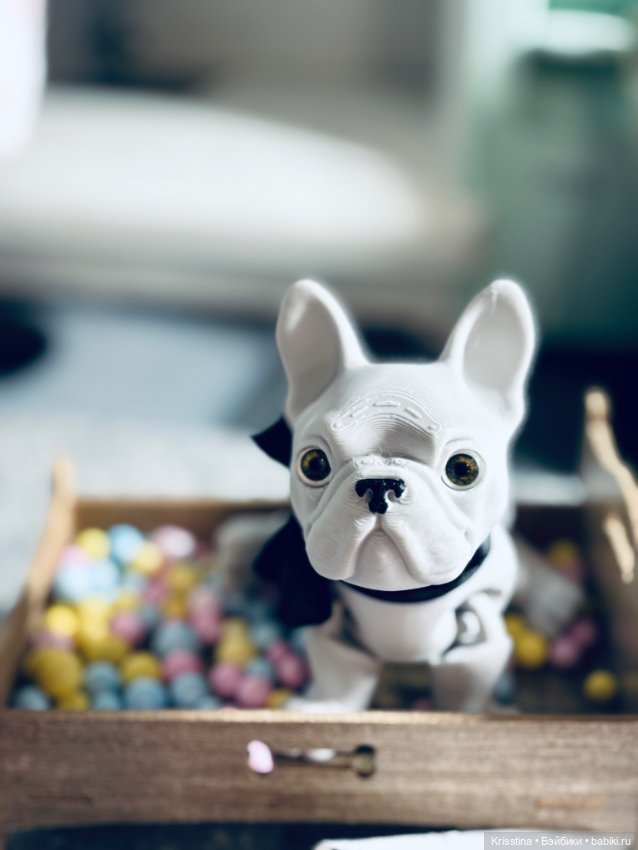 Шью в антикварном стиле ,на собачку 🧵 (фото 8)