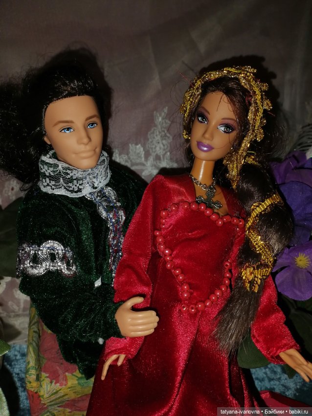 Ромео и Джульета ,вечные Влюблённые