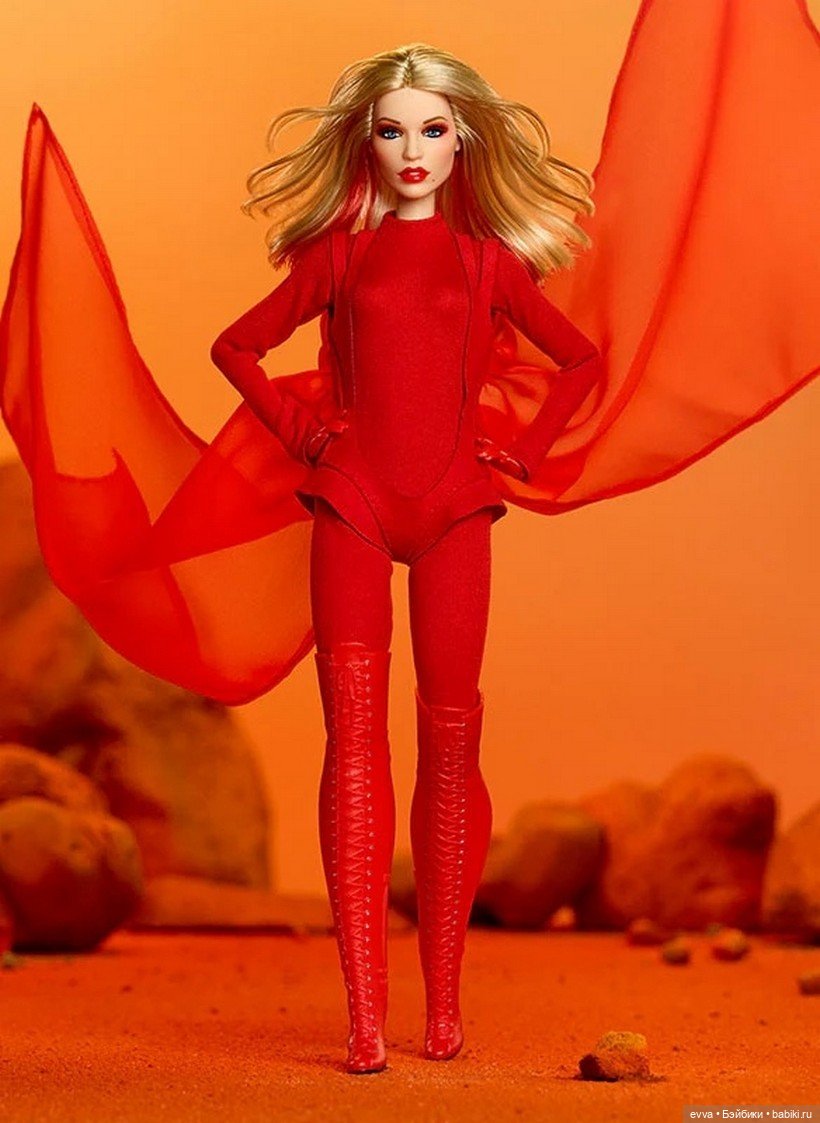 Barbie Signature Kylie Minogue Doll (фото 7)