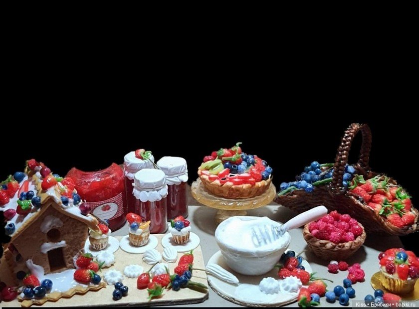 Сладкая миниатюра Ivani Grande (фото 2)