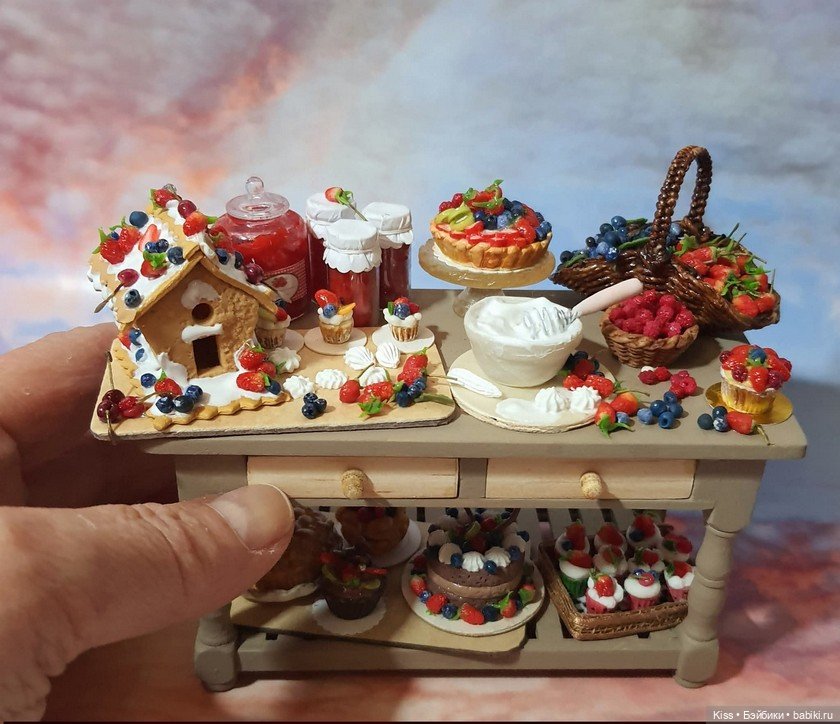 Сладкая миниатюра Ivani Grande (фото 4)