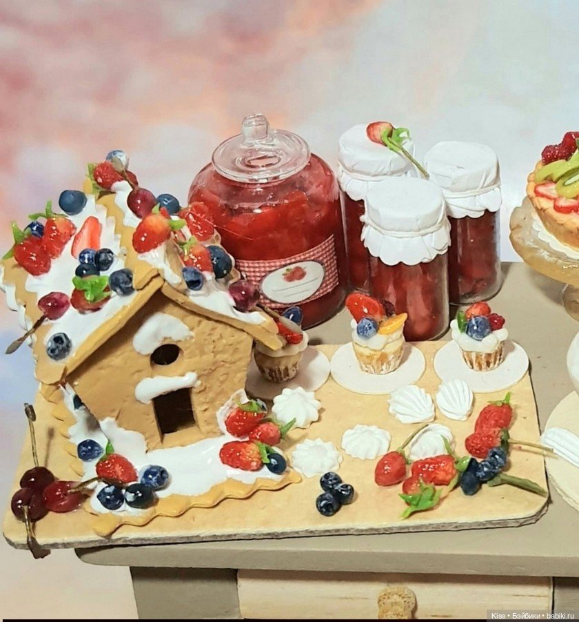 Сладкая миниатюра Ivani Grande