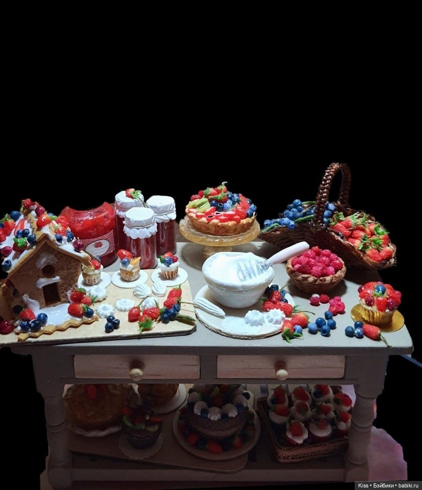 Сладкая миниатюра Ivani Grande (фото 5)