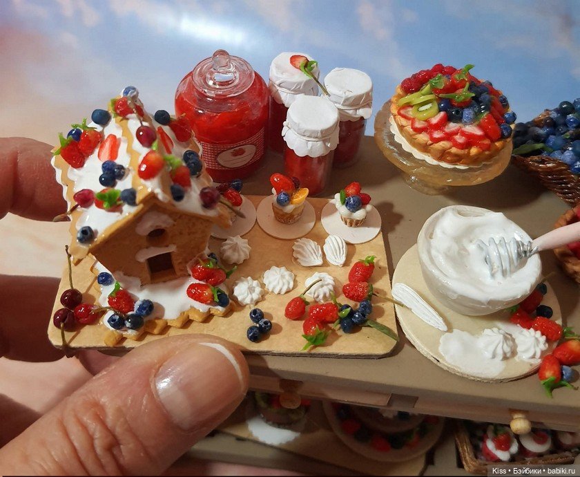 Сладкая миниатюра Ivani Grande (фото 3)