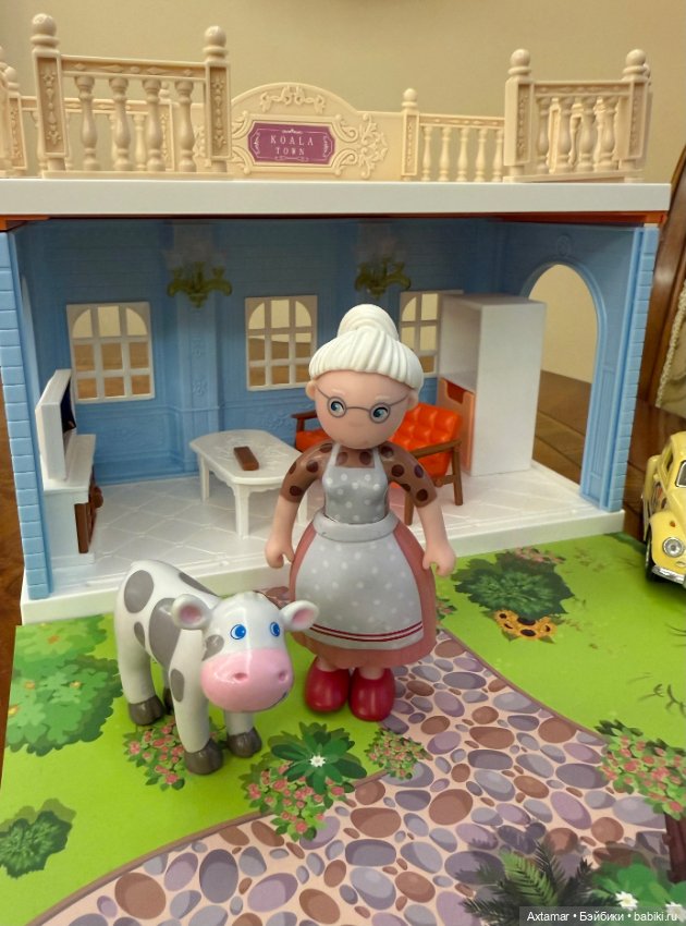 Семья TABA💗 — Игровые куклы разных производителей (Разное): редкие бренды (фото 6)