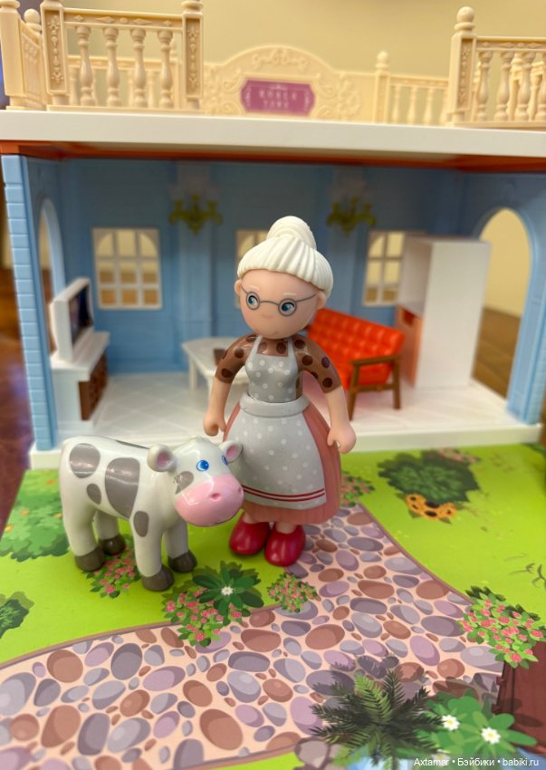 Семья TABA💗 — Игровые куклы разных производителей (Разное): редкие бренды (фото 5)