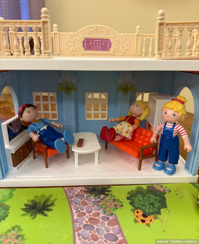 Семья TABA💗 — Игровые куклы разных производителей (Разное): редкие бренды (фото 7)