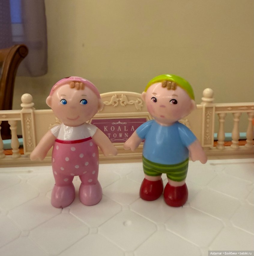 Семья TABA💗 — Игровые куклы разных производителей (Разное): редкие бренды (фото 10)