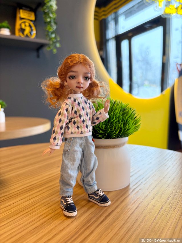 Распаковка под кофеек с Жу