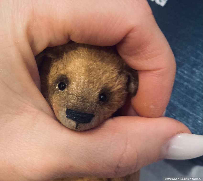 Скоро весна — Авторские мишки Тедди и друзья: фото (фото 7)