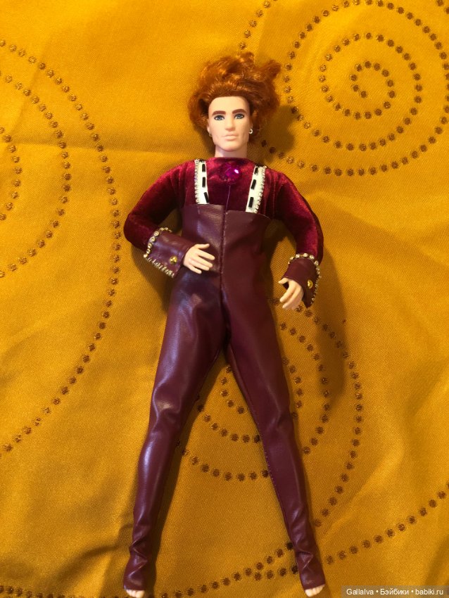 Апатамушта и К, часть 60 — Одежда и обувь для кукол своими руками: фото (фото 3)