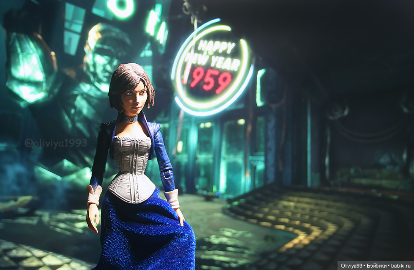 Голос коллекции • Стихия (День 13)