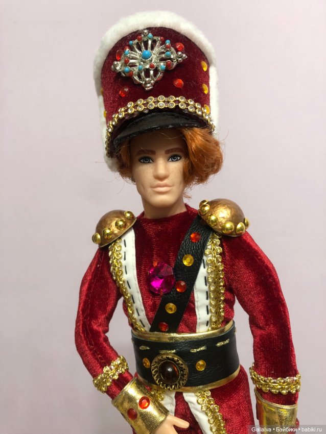 Апатамушта и К, часть 60 — Одежда и обувь для кукол своими руками: фото (фото 4)