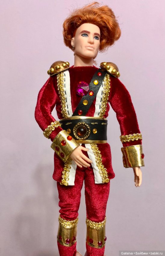 Апатамушта и К, часть 60 — Одежда и обувь для кукол своими руками: фото (фото 5)