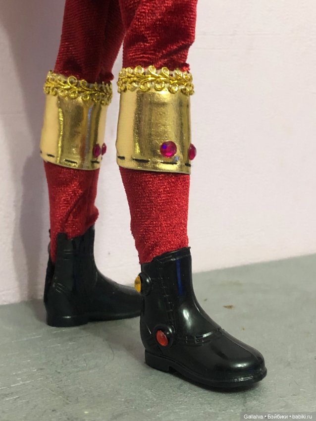 Апатамушта и К, часть 60 — Одежда и обувь для кукол своими руками: фото (фото 7)