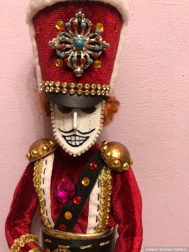 Апатамушта и К, часть 60 — Одежда и обувь для кукол своими руками: фото (фото 8)