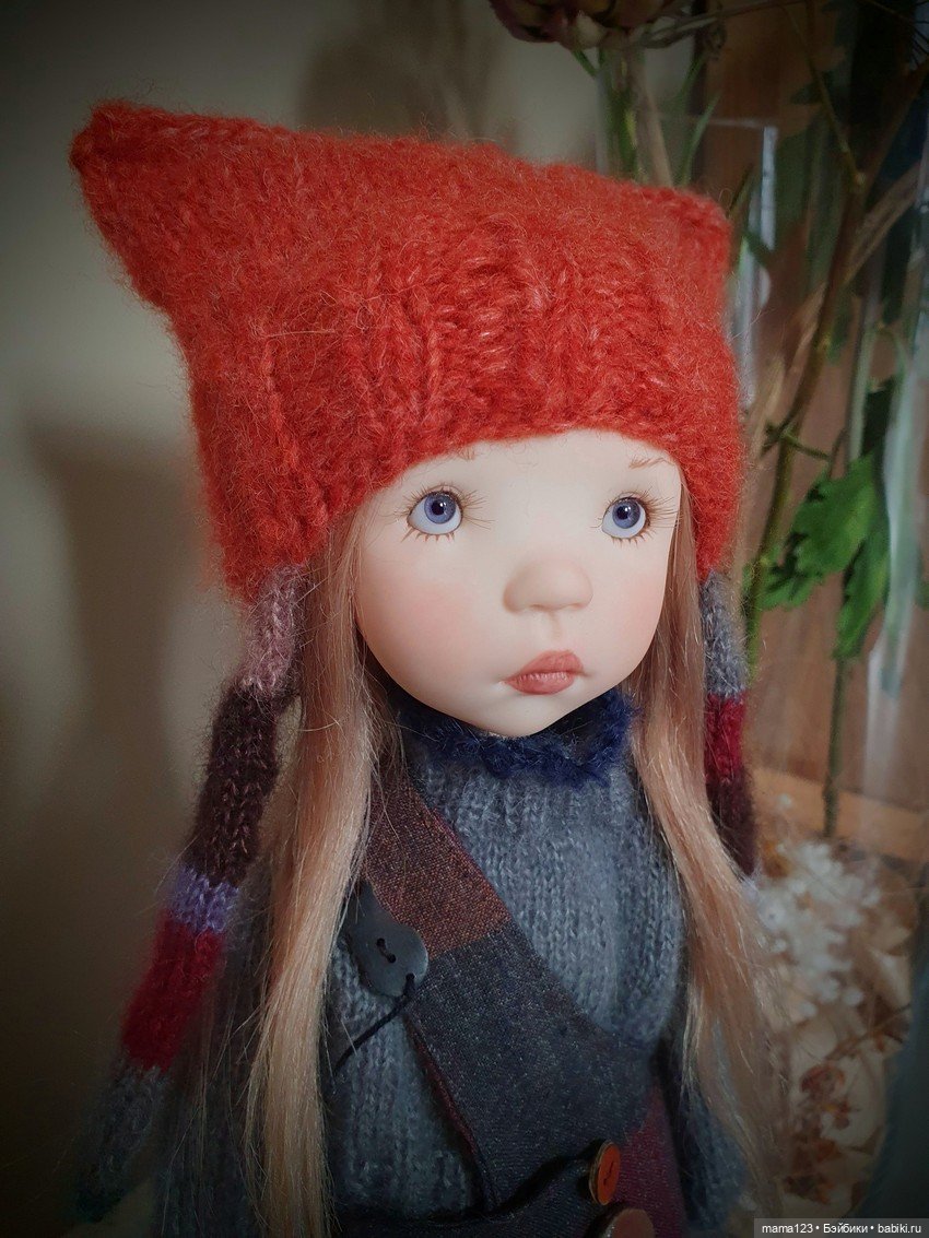 Zwergnase Spoons — Куклы Zwergnase (Цвергназе/Цверги): фото (фото 7)