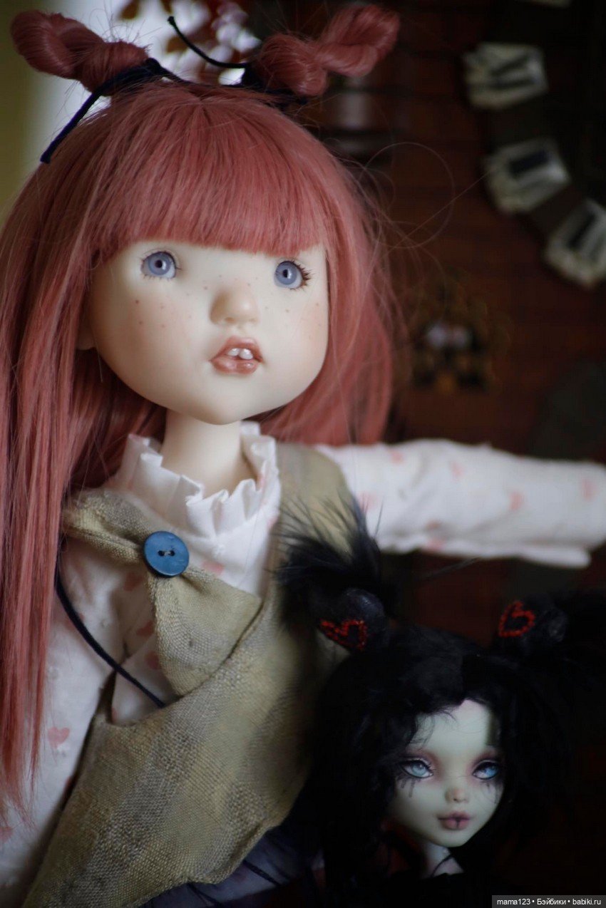 Zwergnase Spoons — Куклы Zwergnase (Цвергназе/Цверги): фото (фото 9)