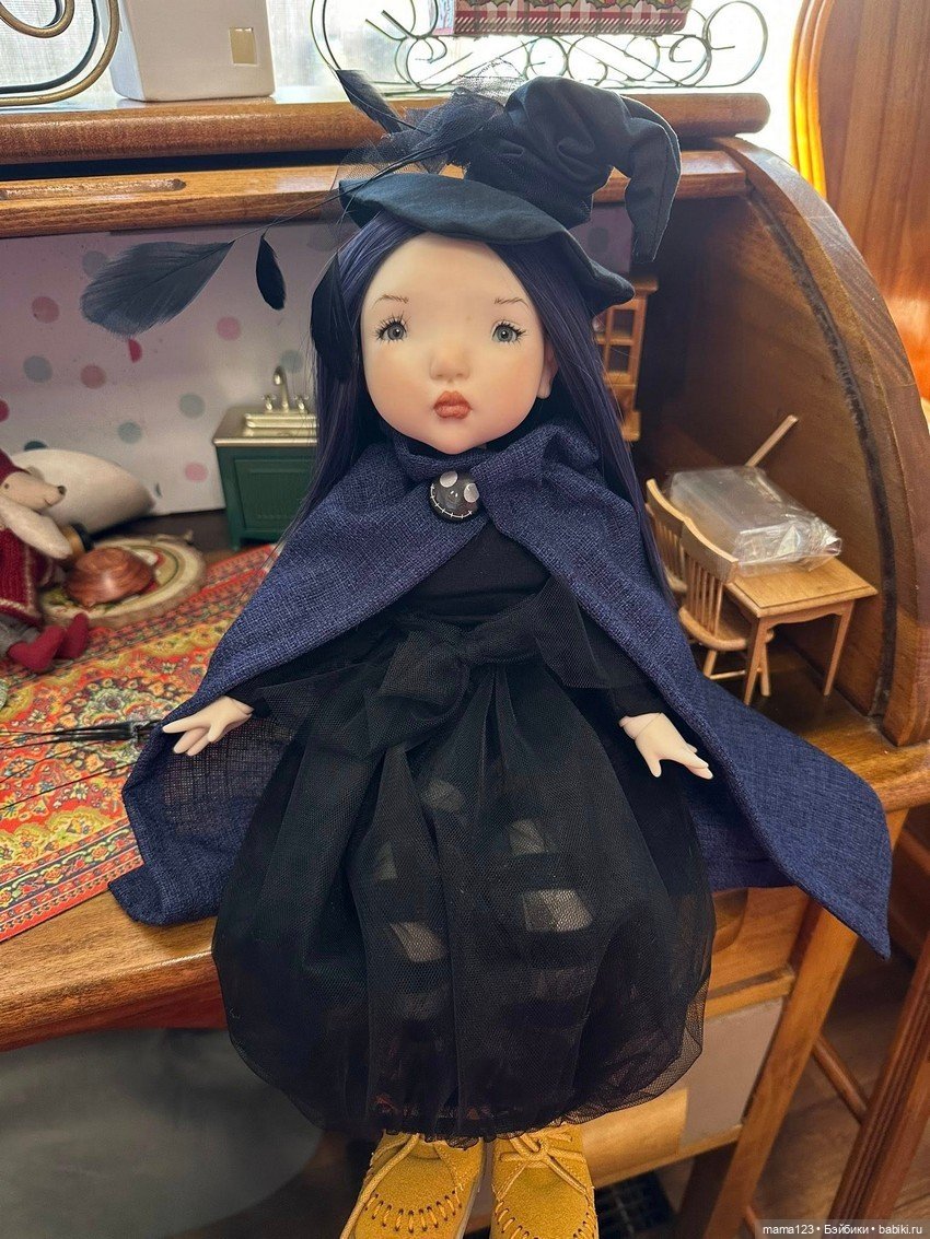 Zwergnase Spoons — Куклы Zwergnase (Цвергназе/Цверги): фото (фото 5)